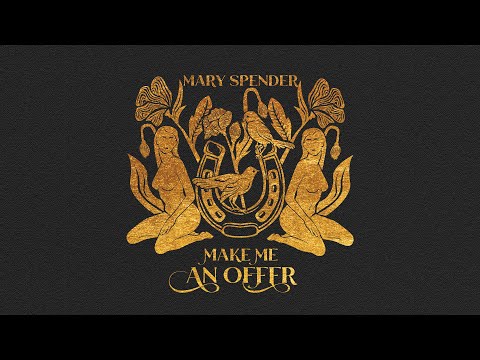 Make Me An Offer (Official Audio) | Mary Spender