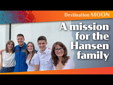 Vlog 4: A mission for the Hansen family