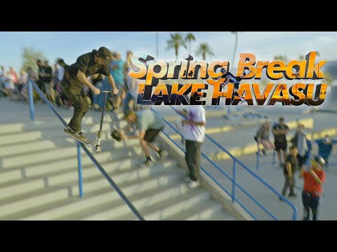 Spring Break Lake Havasu V3 Contest 2023 | Presented by Action Space