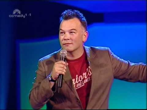 Edinburgh and Beyond - Stewart Lee