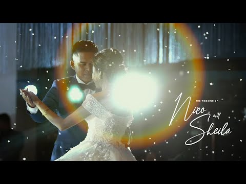 Nico and Sheila Wedding | #TalaDanceChallenge