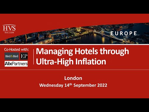 Seminar: Managing Hotels Through Ultra High Inflation