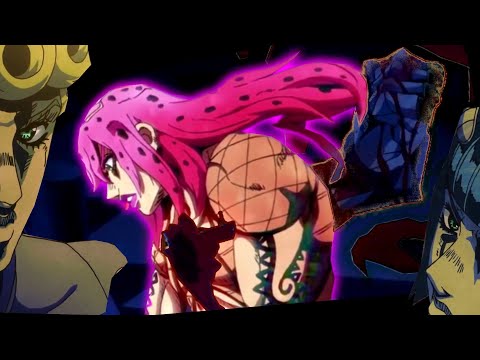 Giorno and Bruno 1000 IQ Plan against Diavolo