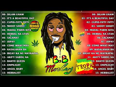 UHAW - DILAW 💖 REGGAE NONSTOP SONGS 2024 | TROPAVIBES REGGAE 2024 💔 BEST OF TROPAVIBES Vol -3