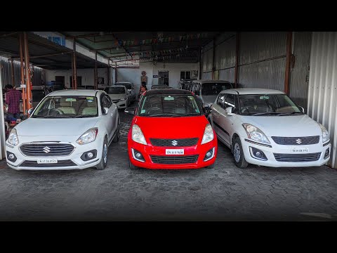 Used Cars for Sale | Eeco, Swift, Polo | Kani Cars