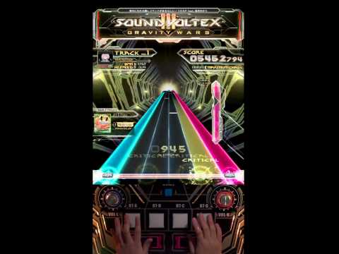 SDVX III　幸せになれる隠しコマンドがあるらしい　EXH Lv15