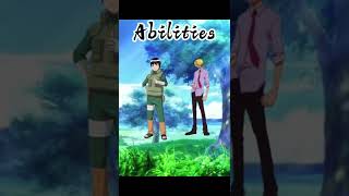 Rock Lee Vs Sanji#rocklee #Sanji #rockleeedit #viral #debate