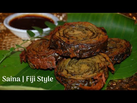 Fiji Style Saina | Fijian Saina Recipe | Saheena Recipe | Indo-Fijian Recipe