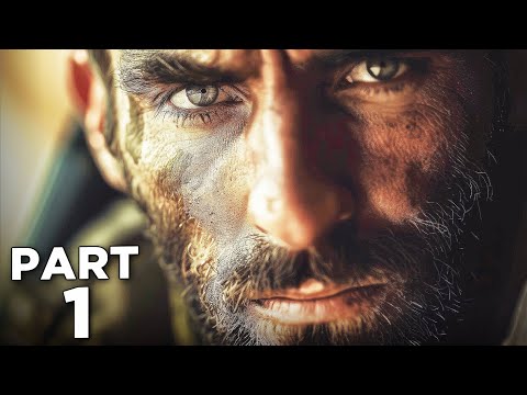 CALL OF DUTY BLACK OPS 6 PS5 Walkthrough Gameplay Part 1 - INTRO (COD 2024 Campaign)