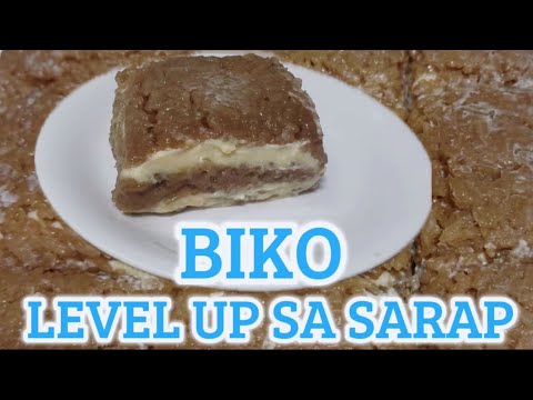 Ganito Gawin mo sa Biko | Sobrang Sarap 😋😍 #pinoyfood #pinoyrecipe #youtube #youtubevideo