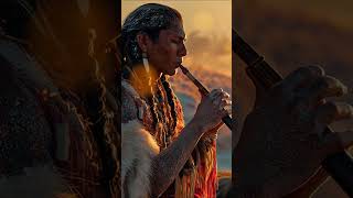 Sacred Winter Journey: Native American Flute for Spiritual Awakening #NativeFlute #WinterCalm