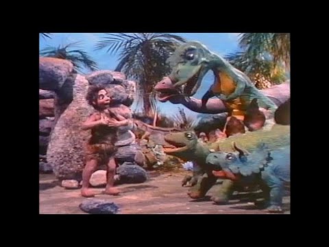 Stanley and the Dinosaurs (entire video)