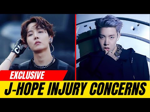 BTS J Hope tragic fall sparks concern among fans