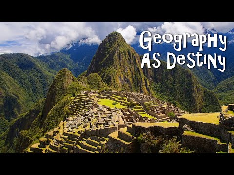 Geography as Destiny - Trailer