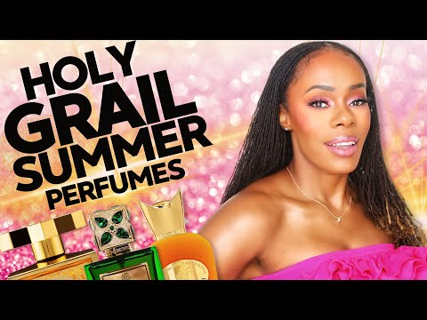 HOLY GRAIL SUMMER PERFUMES | Best Summer Fragrances