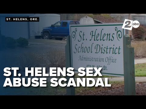 Taxpayers spent almost $200K for staff on leave amid St. Helens sex abuse scandal