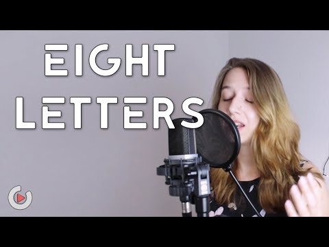 Why Don’t We - 8 Letters | Cover by FranziMusic