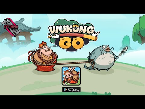 Wukong Go -  Idle RPG ( CBT ) Gameplay Android