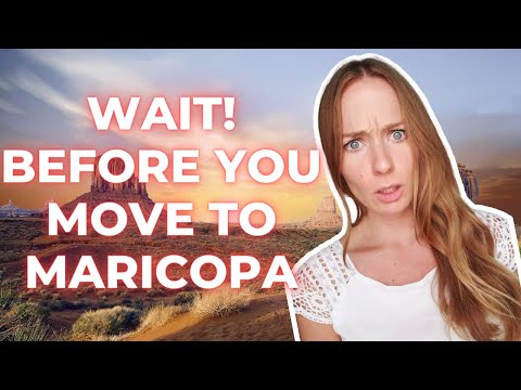 5 Things To Know Before Moving to Maricopa Arizona