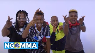 Dj Lebbz x Mr Seed x Dj Gogez x Oneboy x Kabagazi  - 2020 (Official Video) Sms SKIZA 8549999 TO 811