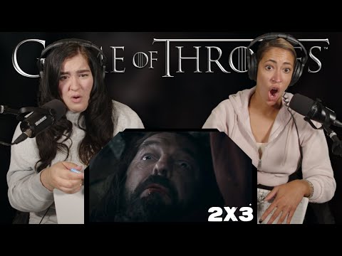 Game of Thrones 2x03 'What is Dead May Never Die' | First Time Reaction