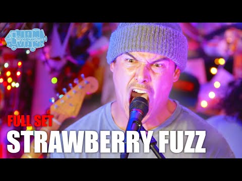 Strawberry Fuzz I Jam in the Van (Live in Los Angeles, CA 2024)