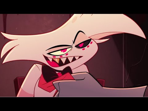 "Do Your Worst, Daddy..." - Angel Dust 🤤 (Hazbin Hotel)