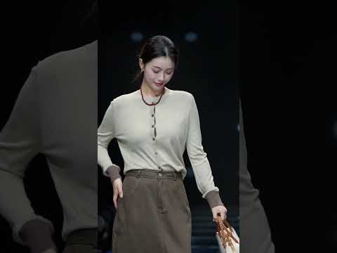 美出高级感|アジア人の服装搭配|아시아인의 패션 코디 #fashion