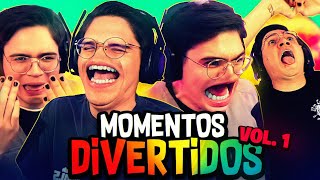 🔴 EL MARIANA MOMENTOS DIVERTIDOS VOL. 1 🔴