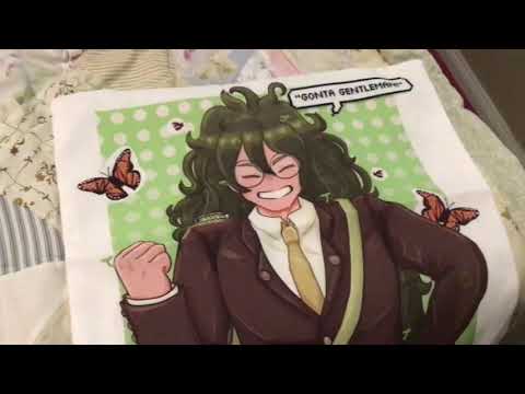 GONTA PILLOW COVER OH MY GAT 🥳🥳🥳🥳🥳🥳👏👏👏✨✨✨✨❤️❤️❤️❤️❤️❤️❤️😍😍😍😍😍