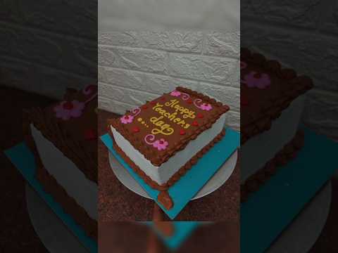 Book cakes