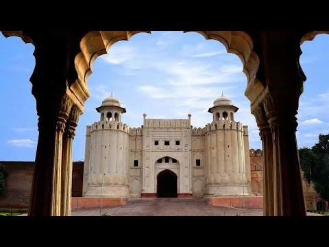 Shahi Qila Lahore | Shai Qila  Lahore ki sair.Part 1