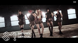 f(x) 에프엑스 'Red Light' MV