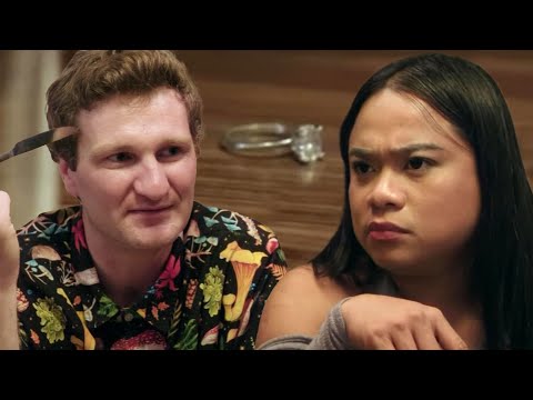 90 Day Fiancé: Faith CALLS OFF Engagement to Loren After Fearing For Her Safety