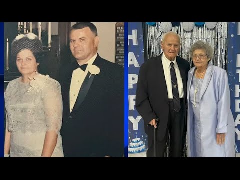 NC couple married over 7 decades share secret to blissful harmony