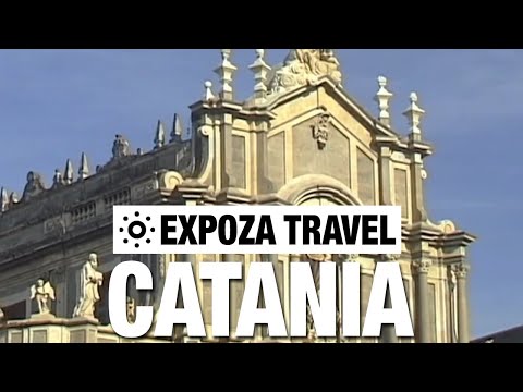 Catania (Italy) Vacation Travel Video Guide