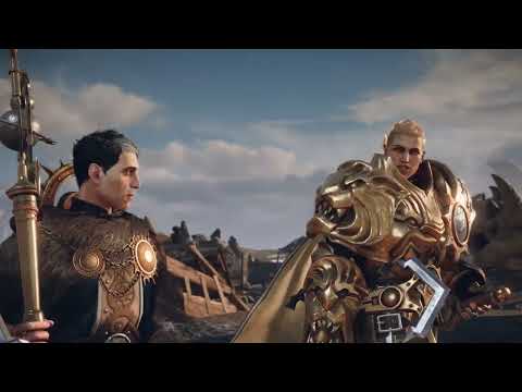 Warhammer Age of Sigmar Realms of Ruin - Launch Trailer