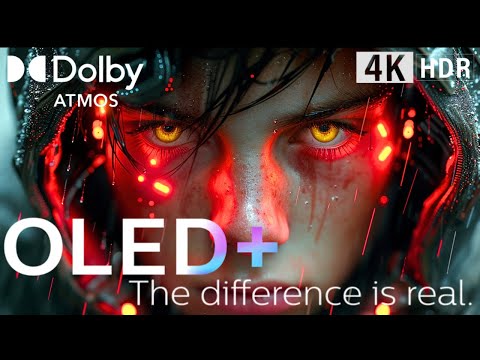 DOLBY VISION 2024, 4K HDR 60FPS - GLORIOUS Ultra HD (4K Video)!