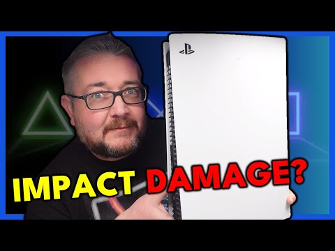 This PS5 was DROPPED | Can I FIX It?