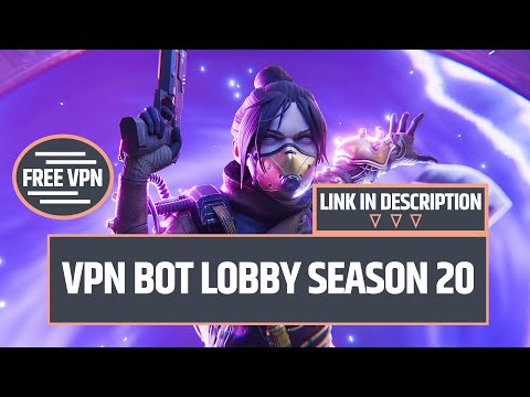 Apex Legends Bot Lobbies With VPN - It's Not What You Think!