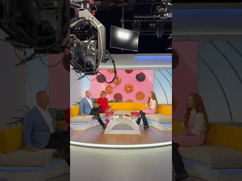 Live on The Morning Show Australia