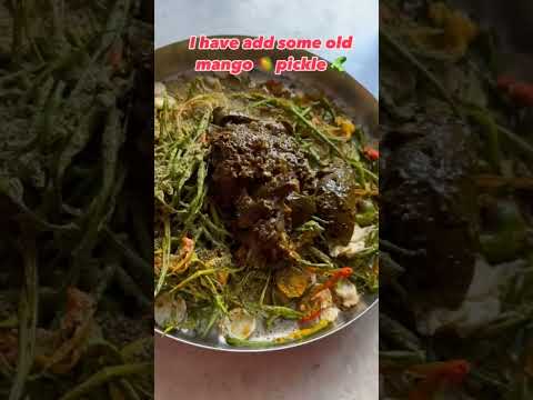 Winter special pickle,चटपटा तीखा मिक्स अचार 😋#shorts#viral #tranding #reels #mixpickle#healthyfood