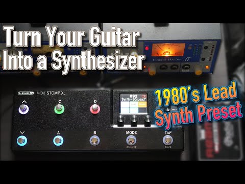 The Secret to Actually using the Helix Synths