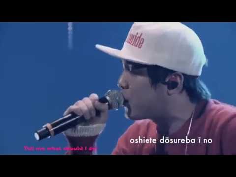 FT ISLAND - PARALLEL WORLD LIVE PERFORMANCE (LYRIC-ENG)