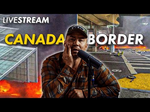 Car Explodes at US-Canada Border | Israel-Hamas Hostage Exchange