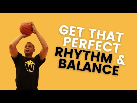 Art of Shooting | How to Improve Your Shooting Consistency with Perfect Rhythm and Balance