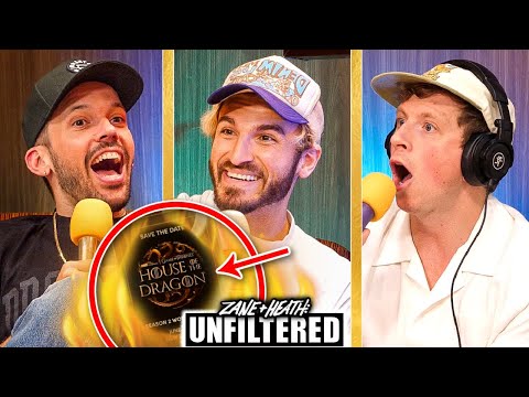 Zane Surprised Heath with the Trip of a Lifetime - UNFILTERED 232