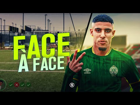 تحدي بين 532 و المهدي موهوب -  Face à Face» With Mehdi Maouhoub»