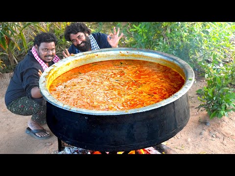 Sambar Rice Recipe | Chennai Special Sambar Rice | Fully Loaded Vegetables |YUMMY SAMBAR RICE | 4K