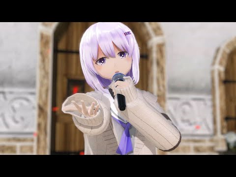 【MMD／sdPBR】クラヴィウス【結月ゆかり 雫】